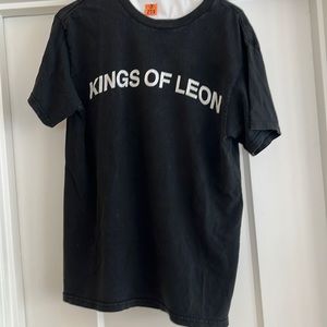 Kings of Leon concert shirt